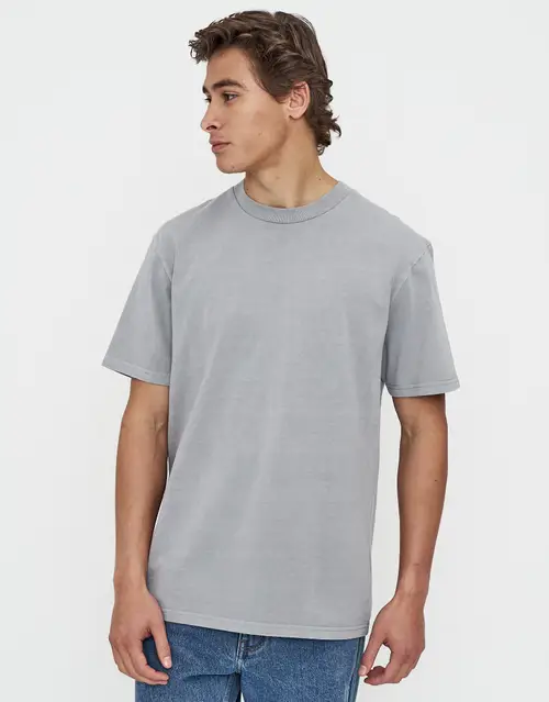 Heavyweight Regular Fit T Shirt