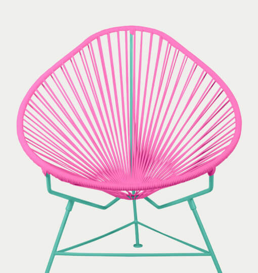 Acapulco Outdoor Chair  by Innit Designs
