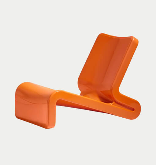 Line Lounge Chair  by Tupelo Goods