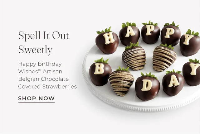 Spell It Out Sweetly