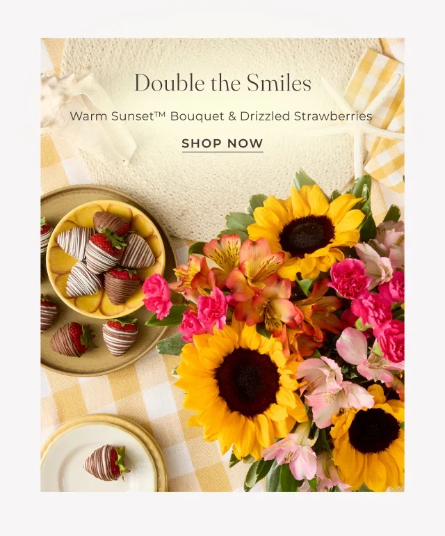 Double the Smiles