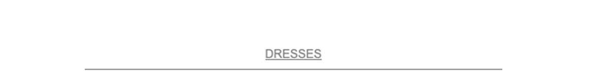 Dresses