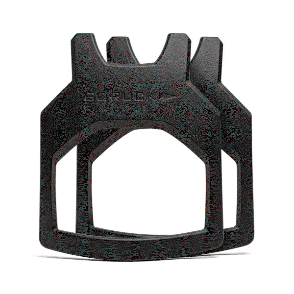 GORUCK Curved Ruck Plates gif