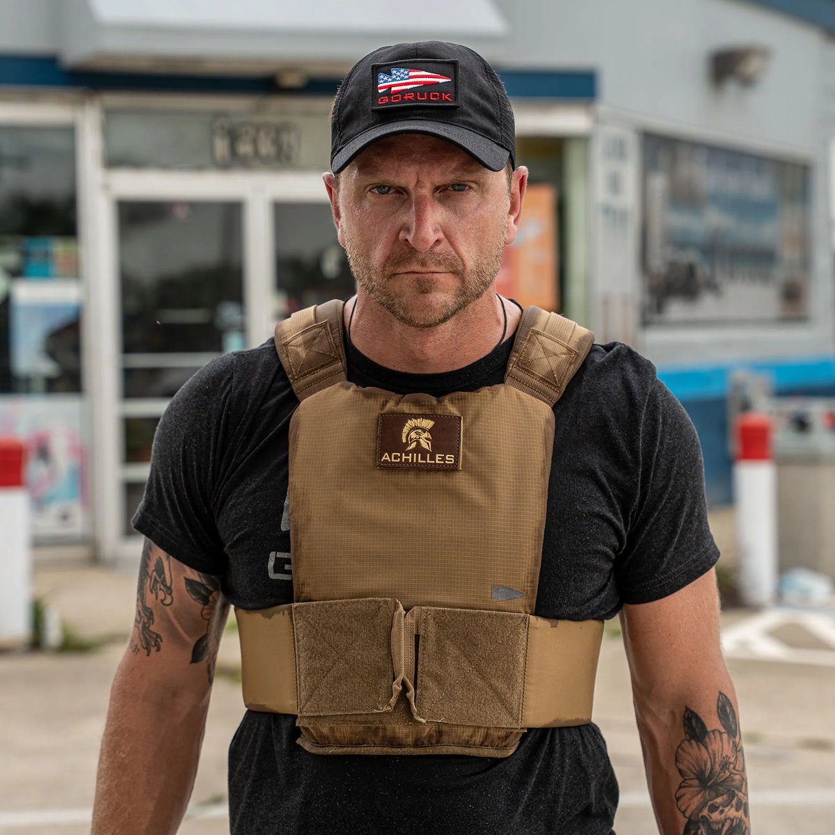 Achilles | Men's Weighted Vest