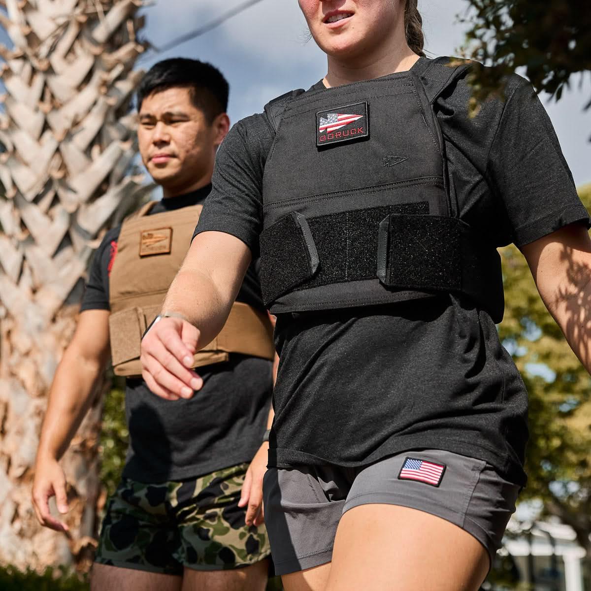 GORUCK RUCKING WEIGHT VEST