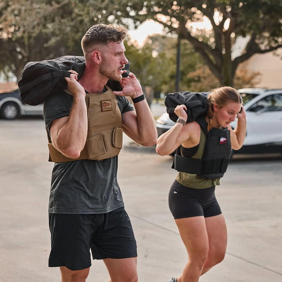 GORUCK Rucking Weight Vest
