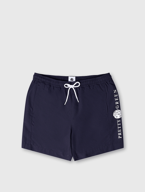 Navy nimbus shorts