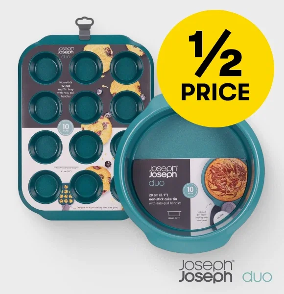 1/2 PRICE