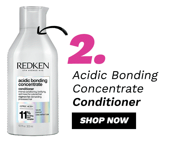 Acidic Bonding Concentrate Leave-in Treatment 