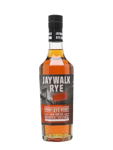 New York Distilling Jaywalk Bonded Rye