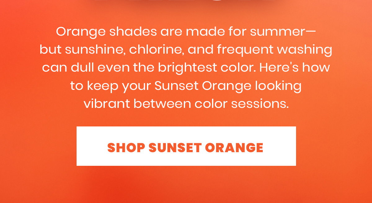 Shop sunset orange