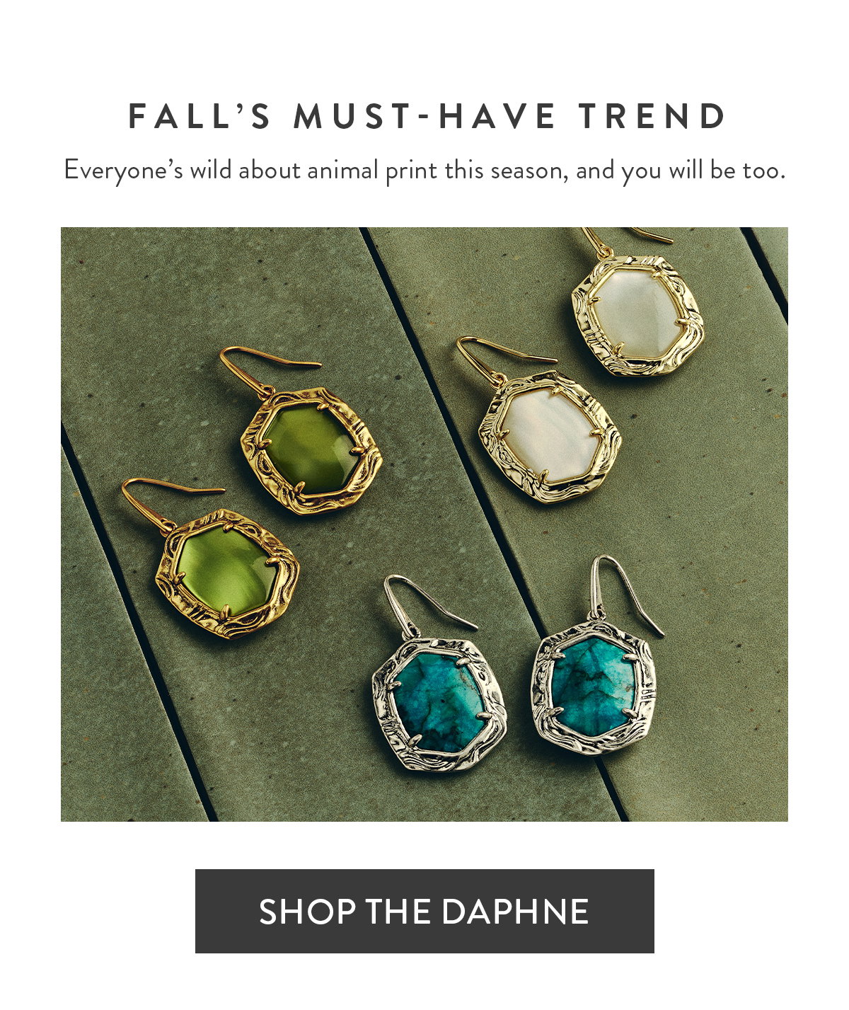 Fall's must-have trend