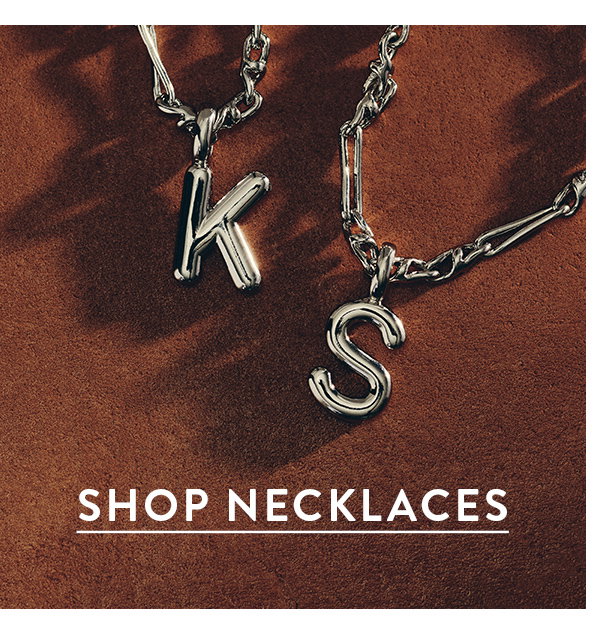 Shop Necklaces