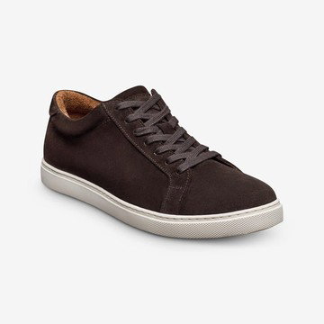 Courtside Lace-up Sneaker