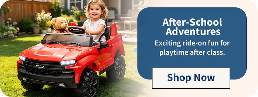 Ride on Toys Sale