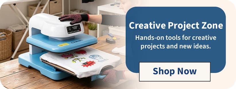 Heat Press Machines Sale