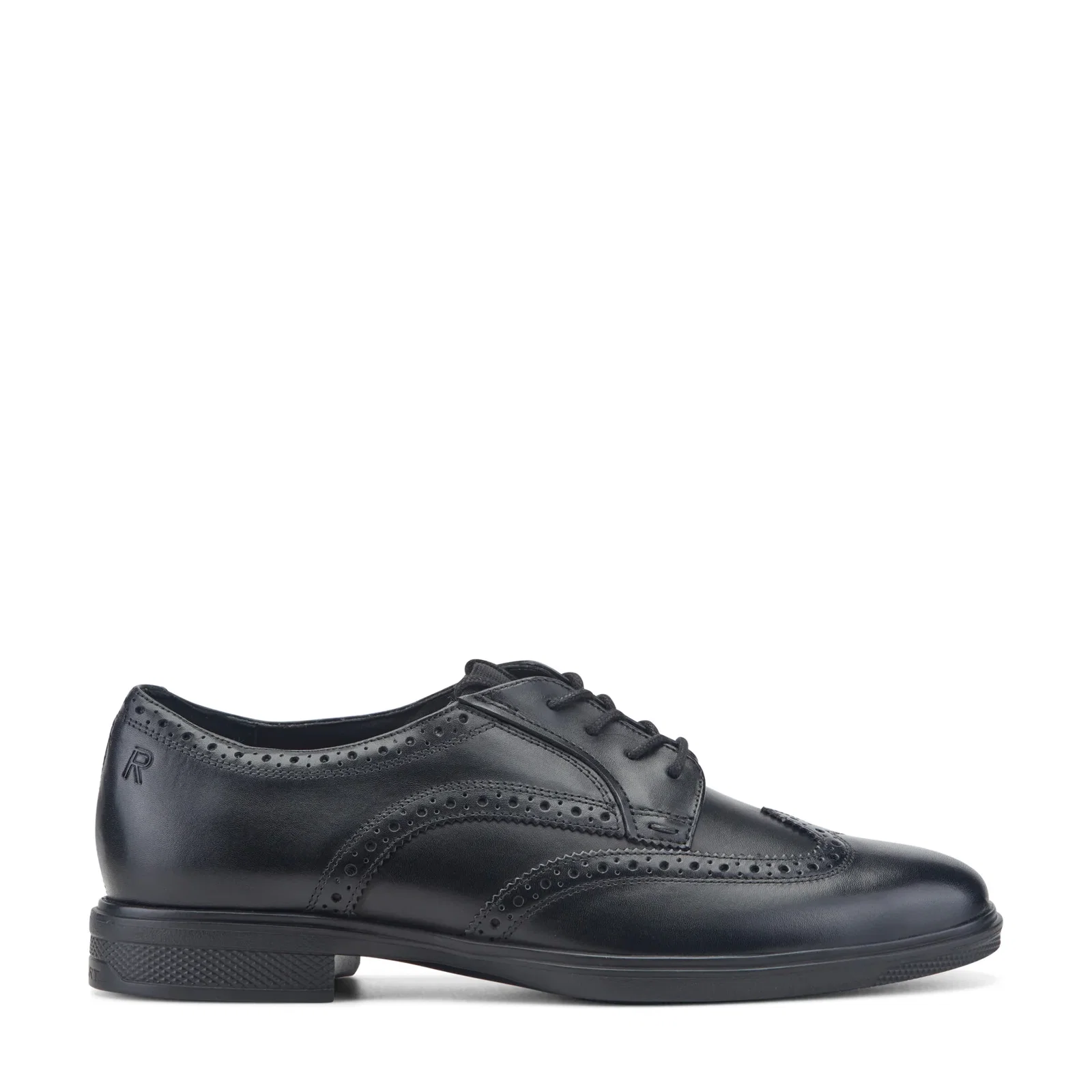 Image of Men's Keegan Dress Wing Tip Lace-up Oxfords