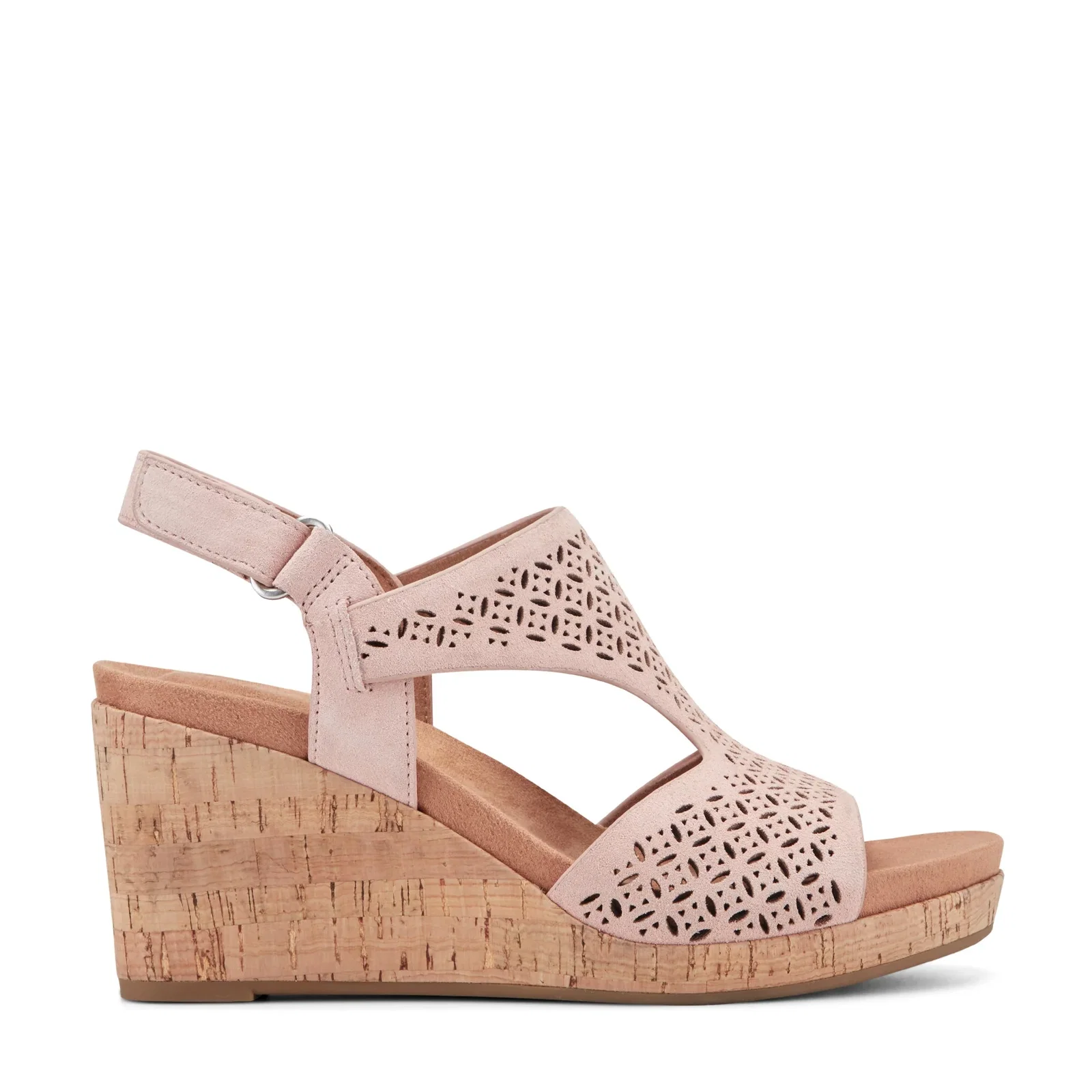 Image of Women's Bristol Casual Wedge Sandals
