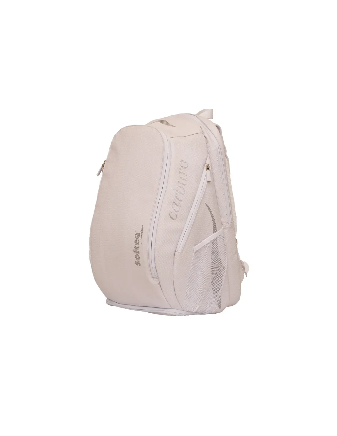 Mochila Softee Car Blanco 83044.002.1