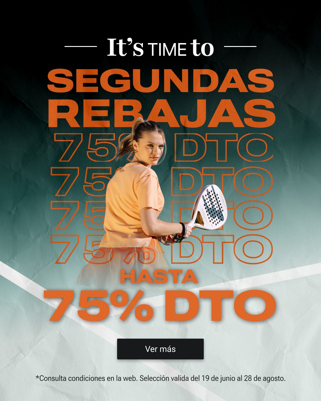 SEGUNDAS REBAJAS