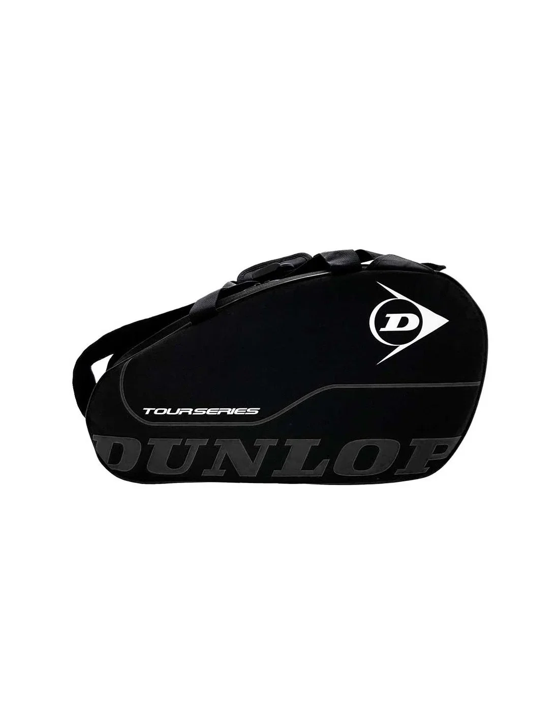 Paletero Dunlop Tour Intro Ltd Negro