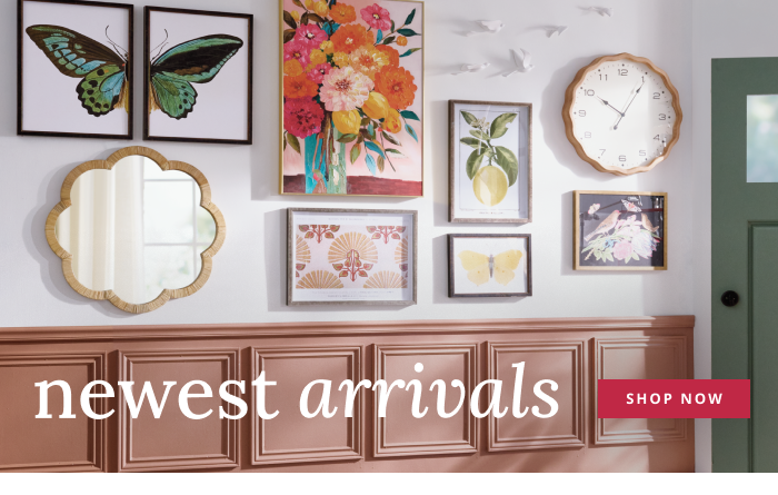 Shop New Arrivals