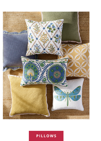 Shop Pillows