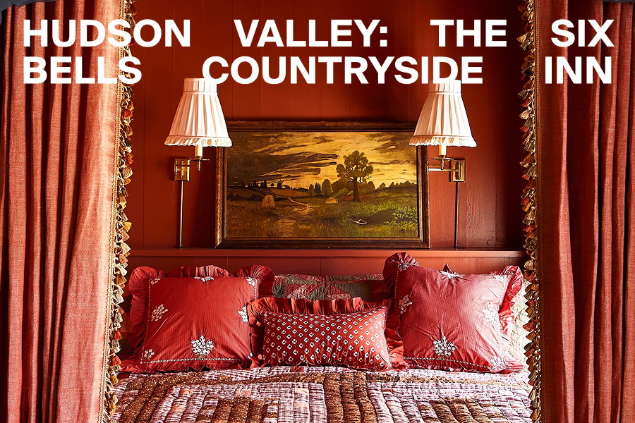 Hudson Valley: The Six Bells Countryside Inn