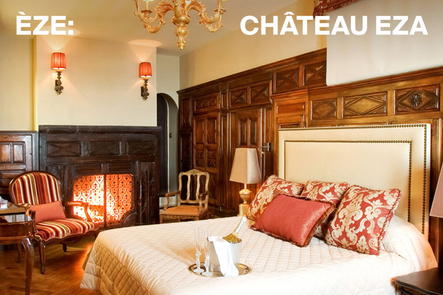 Èze: Château Eza