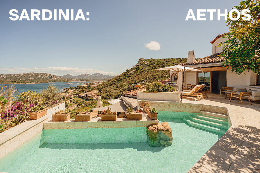 Sardinia: Aethos 