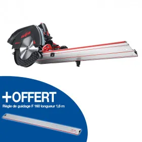 Image of MAFELL Scie circulaire 185 mm 1800 W KSS60cc - 91B101