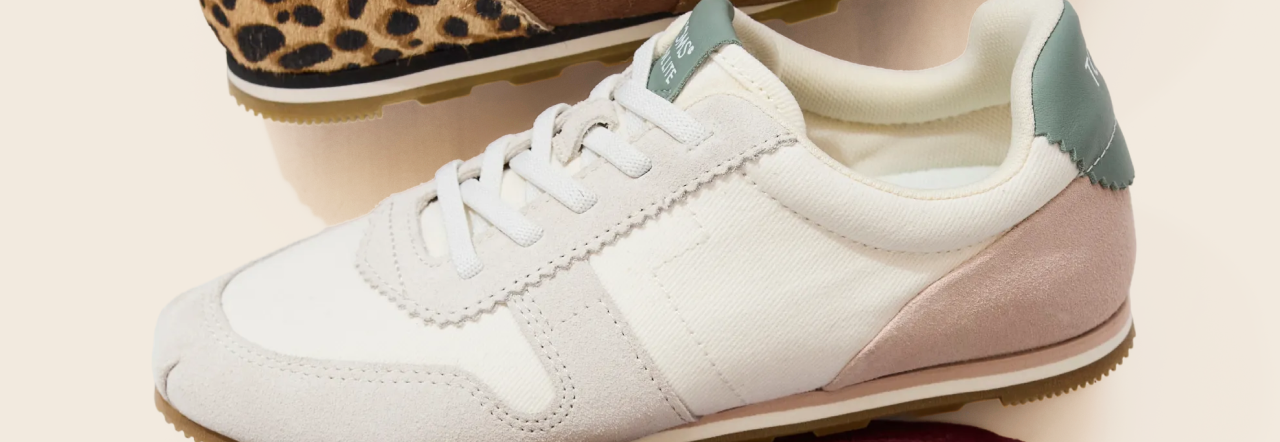 TRVL Lite Palisade Sneaker