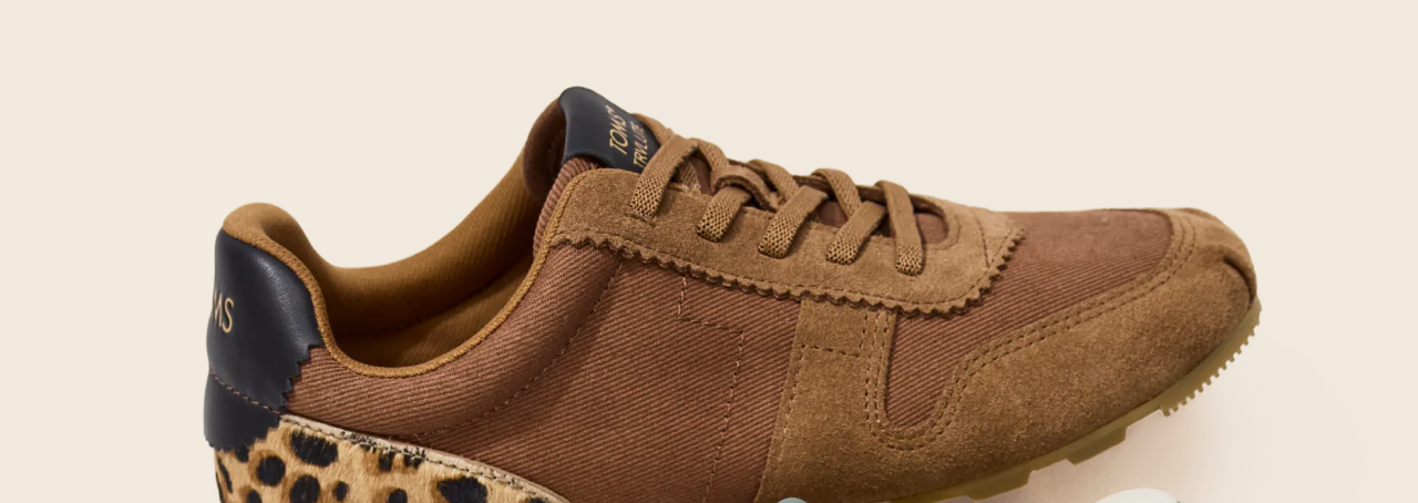 TRVL Lite Palisade Sneaker