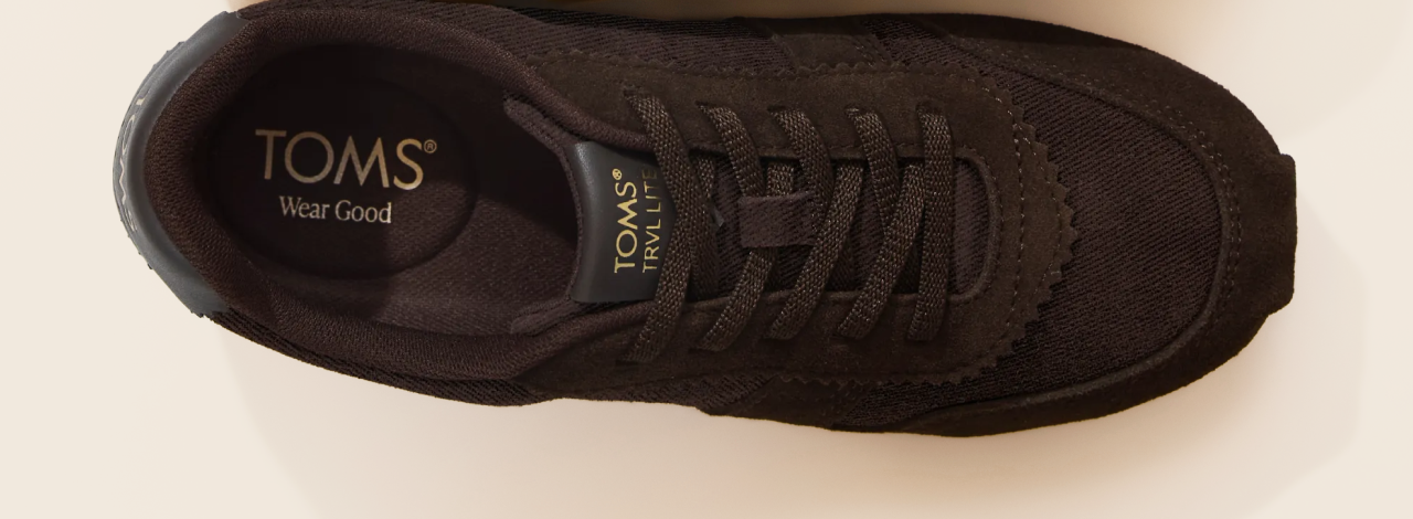TRVL Lite Palisade Sneaker