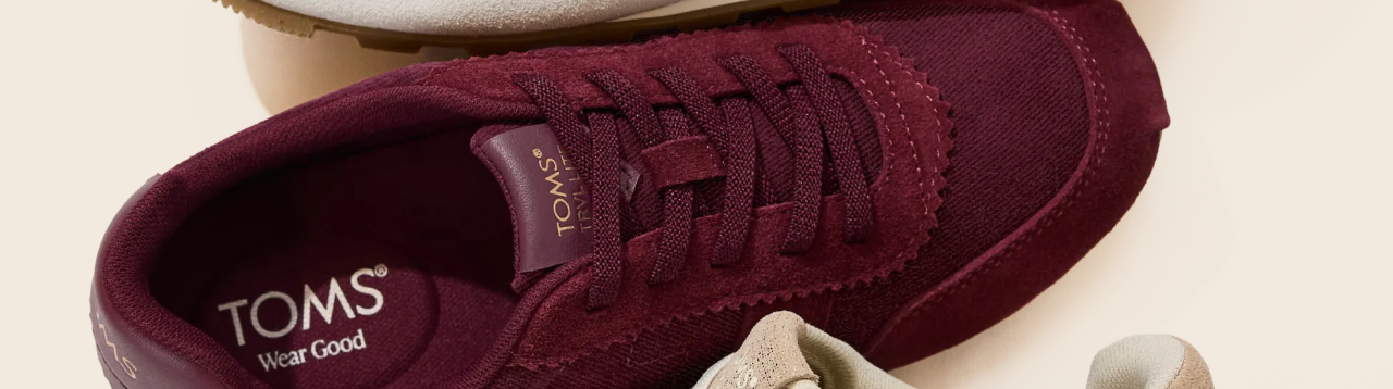 TRVL Lite Palisade Sneaker
