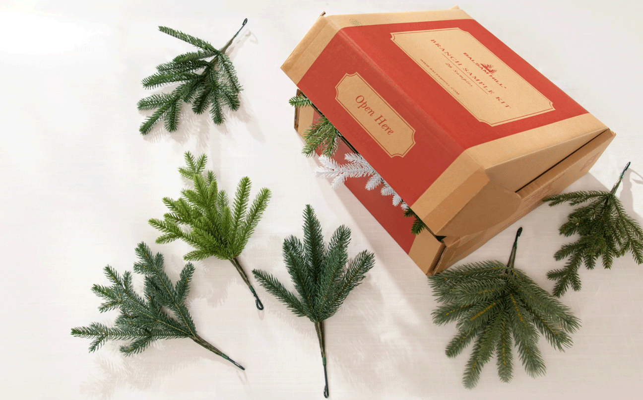 Branch Samples
