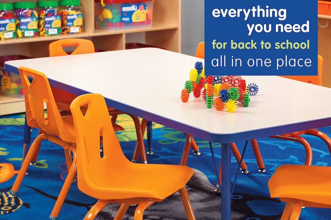 Everything You Need for Back-to-School - All in One Place
