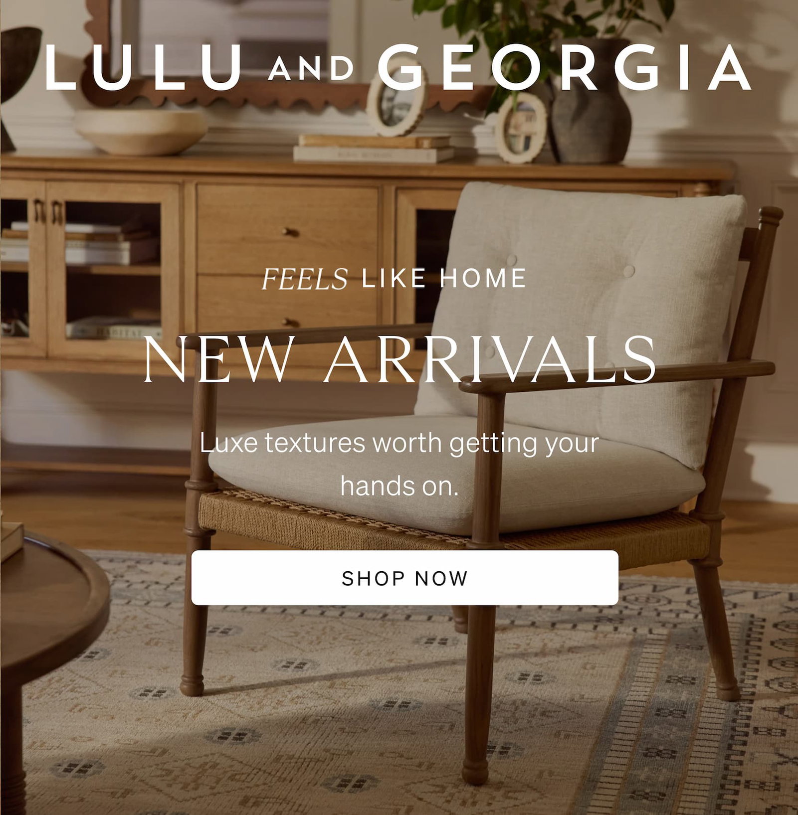 Shop New Arrivals