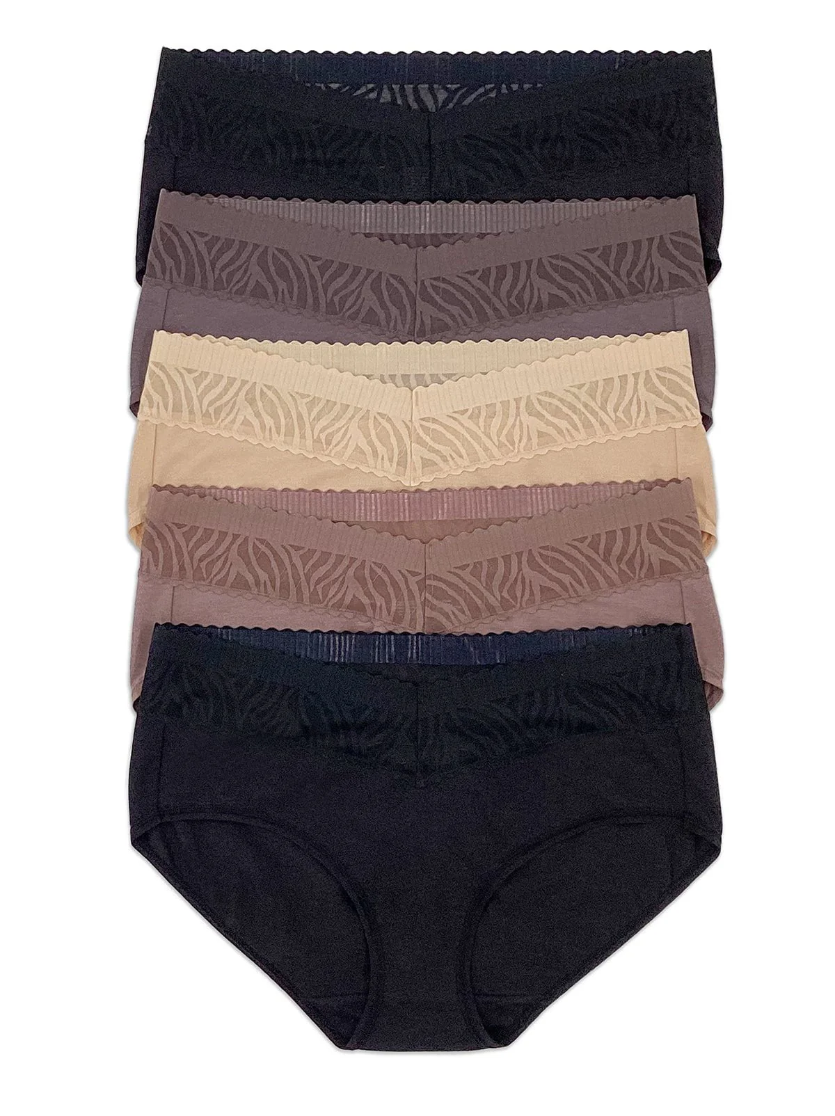 Image of Stay In Place Hipster 5-Pack