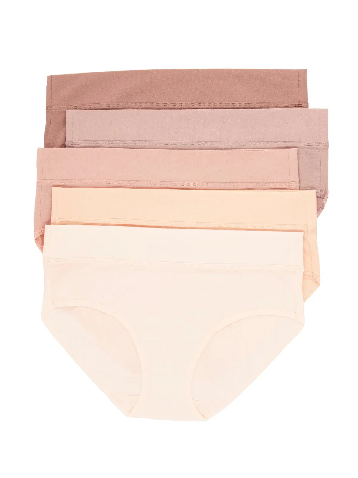 Image of Pima Cotton Hipster 5-Pack