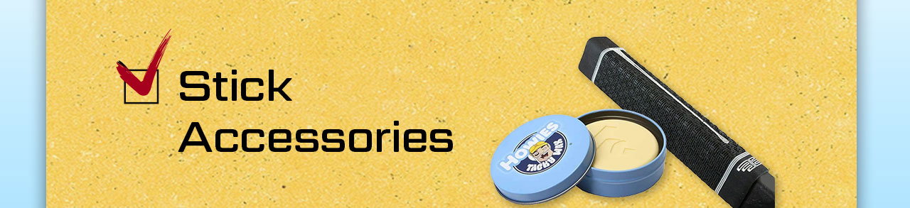 B5- Stick Accessories