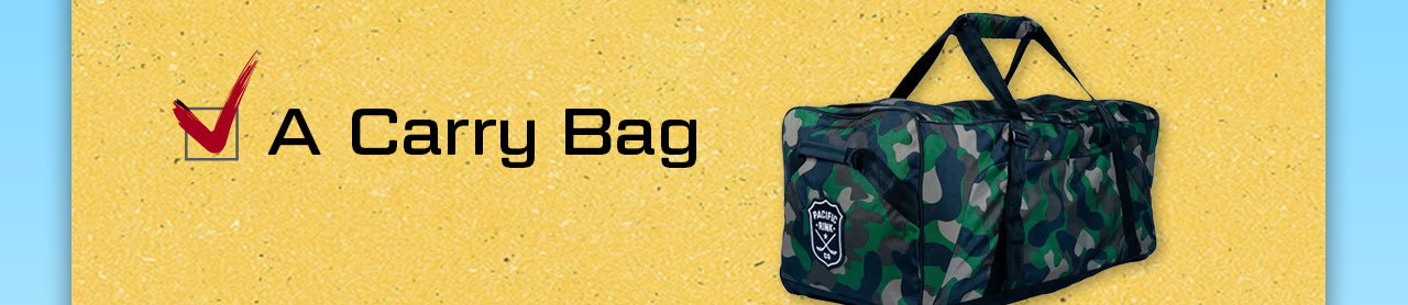 B1- A Carry Bag