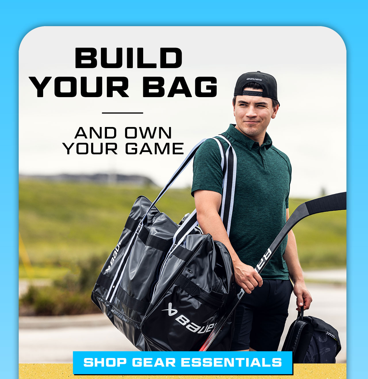 A1 - Build Your Bag - Shop Gear Essentials