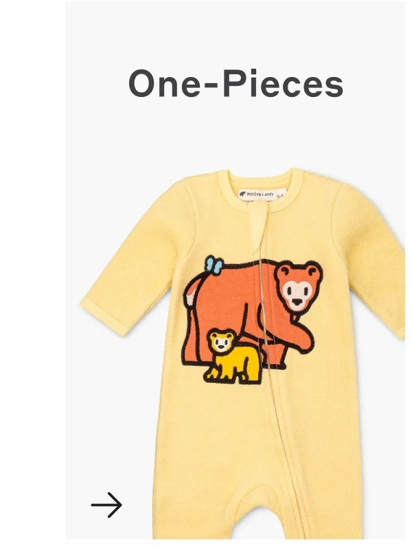 One-Pieces