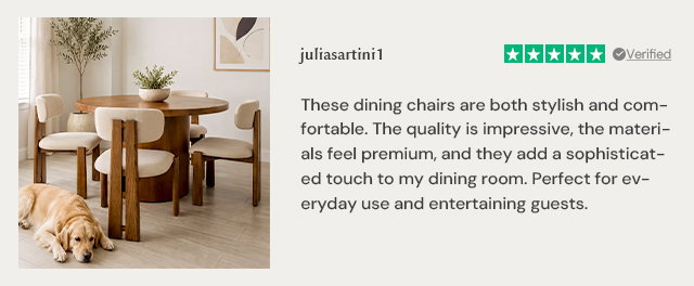 TABLES
