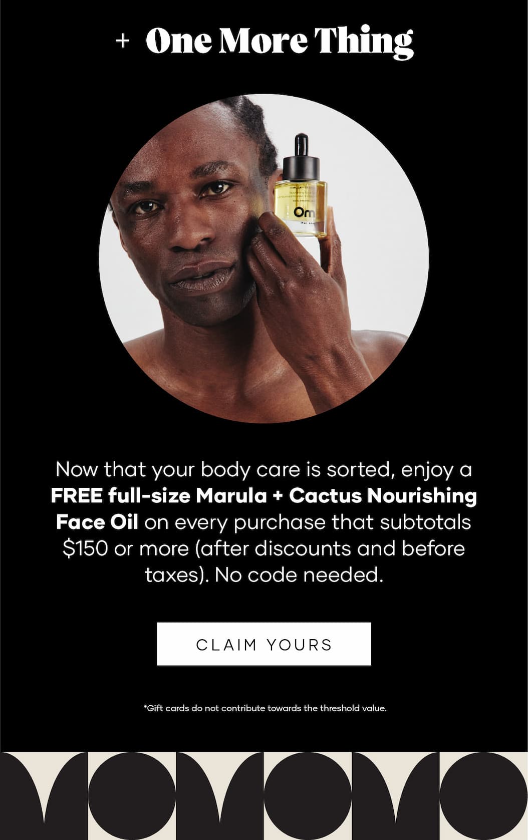 FREE gift!