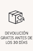 DEVOLUCIÓN ANTES DE 30 DÍAS