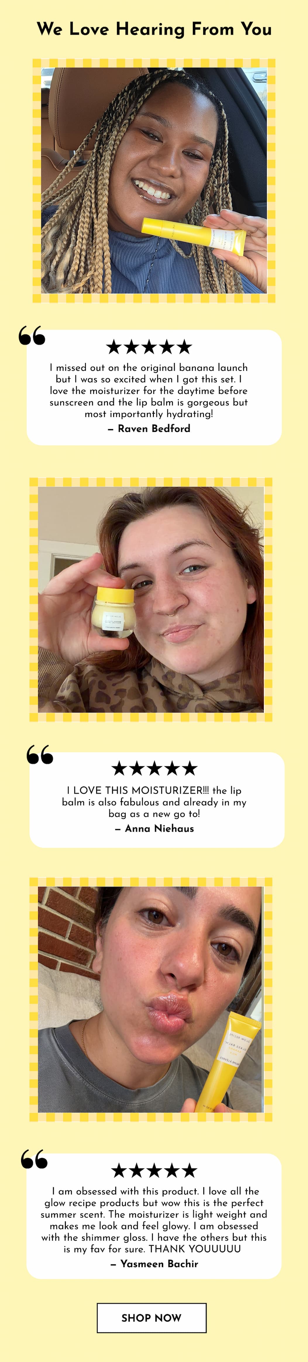 Banana Milk Kit Reviews