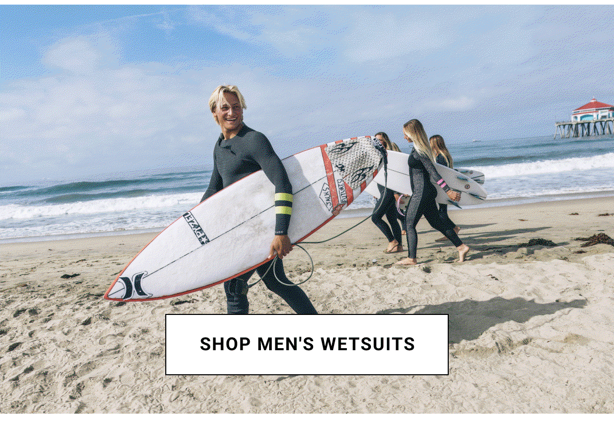 Men's Wetsuits