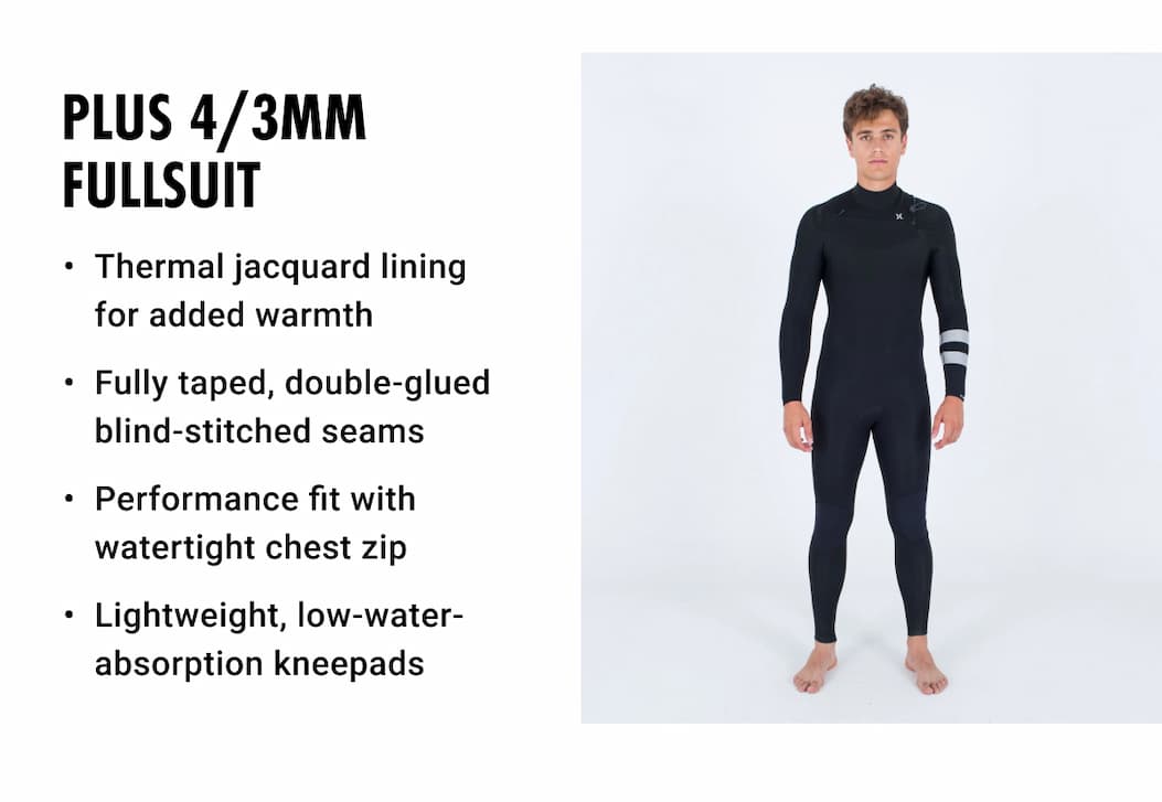 Advant 3/2 Mm Fullsuit